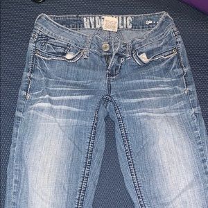 Hydraulic Jeans